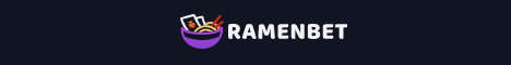 Sign up at Ramenbet Casino