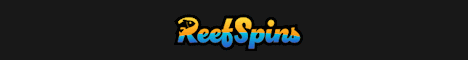 Sign up at ReefSpins Casino