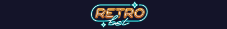 Sign up at RetroBet Casino
