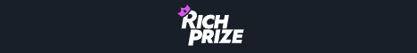 Sign up at Rich Prize Casino