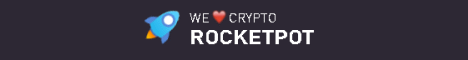 Sign up at Rocketpot Casino