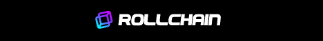 Sign up at Rollchain Casino