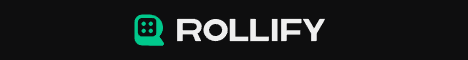 Sign up at Rollify Casino