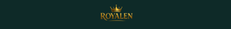 Sign up at Royalen Casino
