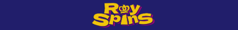 Sign up at Royspins Casino