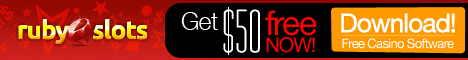 Sign up at Ruby Slots Casino