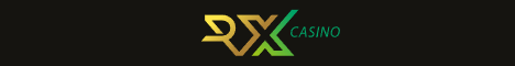 Sign up at RX Casino