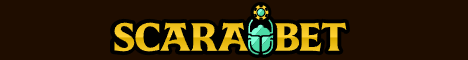Sign up at Scarabet Casino