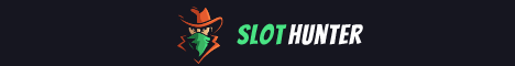 Sign up at Slot Hunter Casino