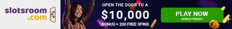 Sign up at SlotsRoom Casino