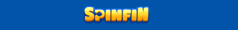 Sign up at Spinfin Casino