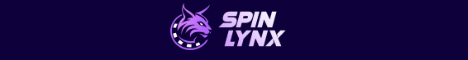 Sign up at SpinLynx Casino