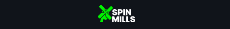 Sign up at Spinmills Casino