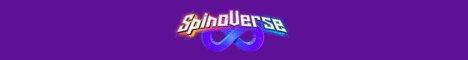 Sign up at Spino Verse Casino