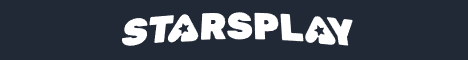 Sign up at StarsPlay Casino