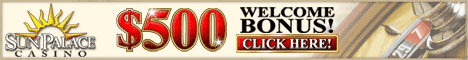 Sign up at Sun Palace Casino