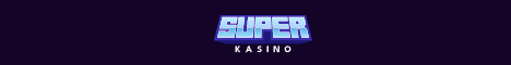 Sign up at Super Kasino