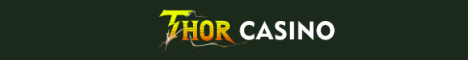 Sign up at Thor Casino