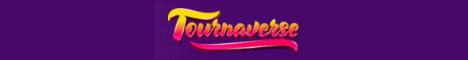 Sign up at Tournaverse Casino