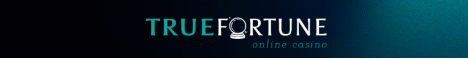Sign up at True Fortune Casino