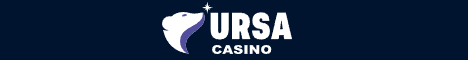 Sign up at Ursa Casino
