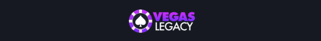 Sign up at Vegas Legacy Casino