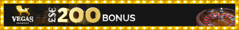 Sign up at Vegas Paradise Casino
