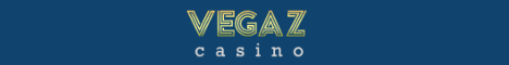 Sign up at Vegaz Casino