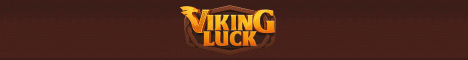 Sign up at Viking Luck Casino