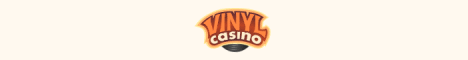 Sign up at Vinyl Casino