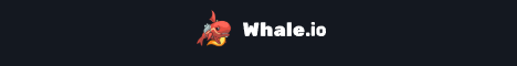 Sign up at Whale Casino
