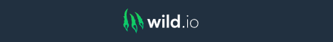 Sign up at Wild.io Casino
