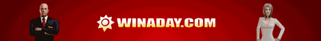 Sign up at WinADay Casino