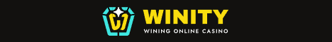 Sign up at Winity Casino