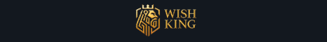 Sign up at Wishking Casino
