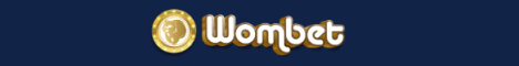 Sign up at Wombet Casino