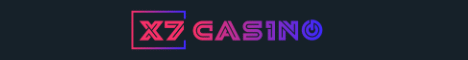 Sign up at X7 Casino