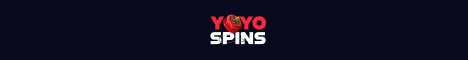 Sign up at YoyoSpins Casino