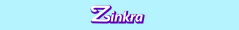 Sign up at Zinkra Casino
