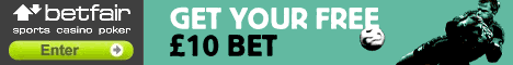 Sign up at Betfair Sportsbook