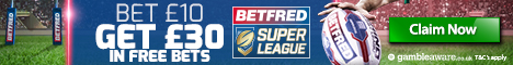 Sign up at Betfred Sportsbook