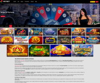 Sign up at 1957Bet Casino