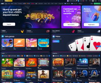 Sign up at 1Win Casino