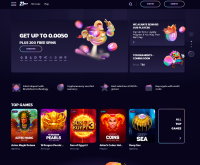 Sign up at 21Bit Casino