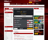 Sign up at 32 Red Sport