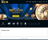 Sign up at 44Aces Casino