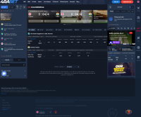 Sign up at 4Rabet Casino