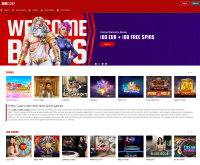 Sign up at 55Bet Casino