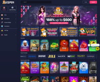 Sign up at 8Spin Casino