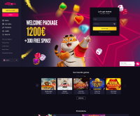 Sign up at AllStarz Casino